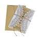 Vellum Invitation Card Laser Cut Paper White Lace Card